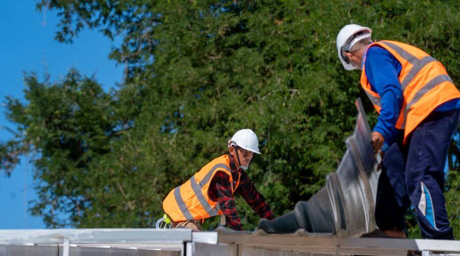 Roof leak detection in Wisconsin Rapids, WI
